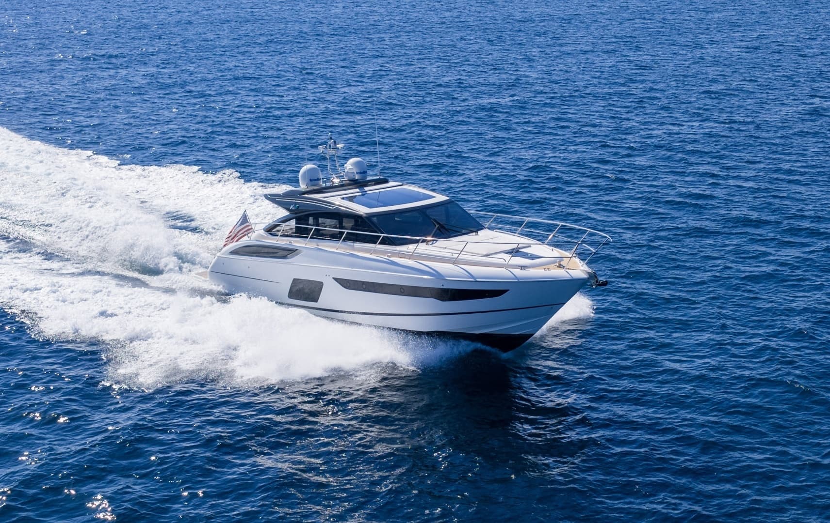2016 Princess V58-HAPPY HOUR- 