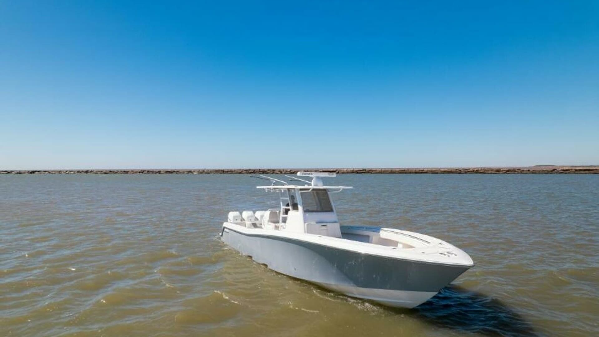 2019 Invincible 39 Open