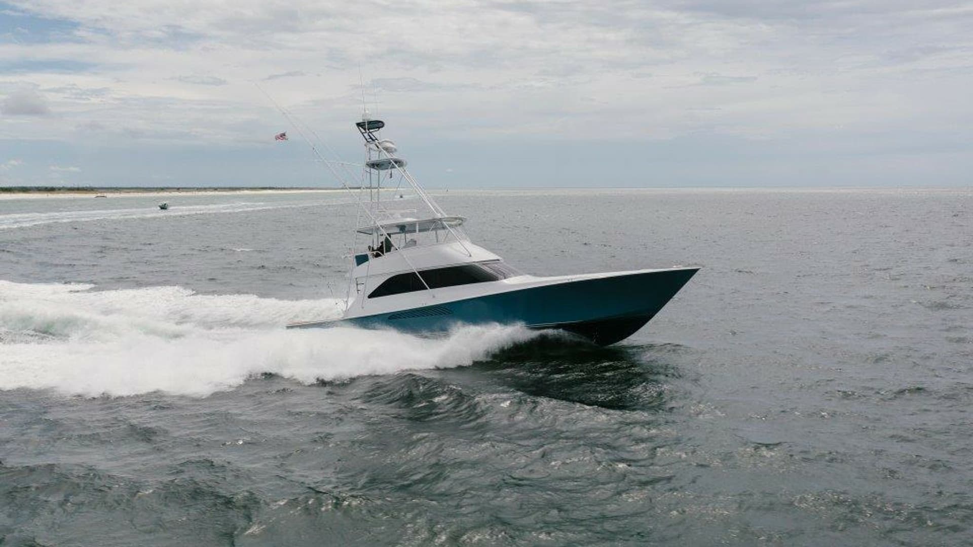2007 64 Viking CNV Evil Eyes Running Shot (5)