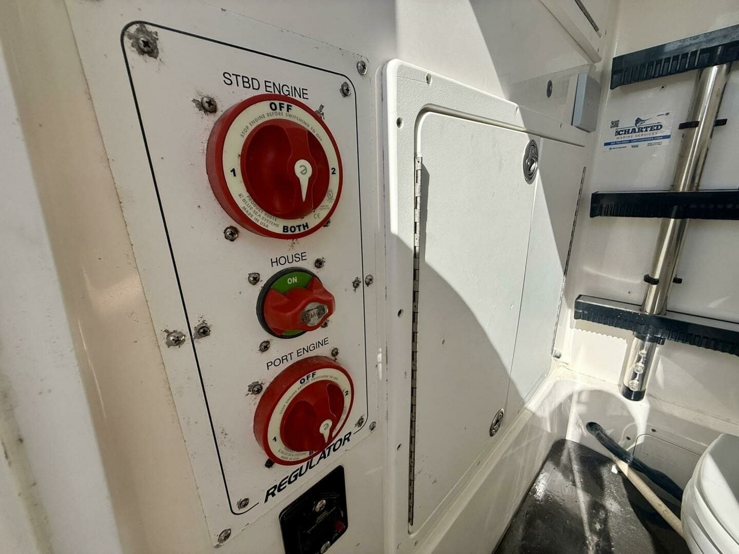 2006 Regulator 29 FS PERSERVERANCE