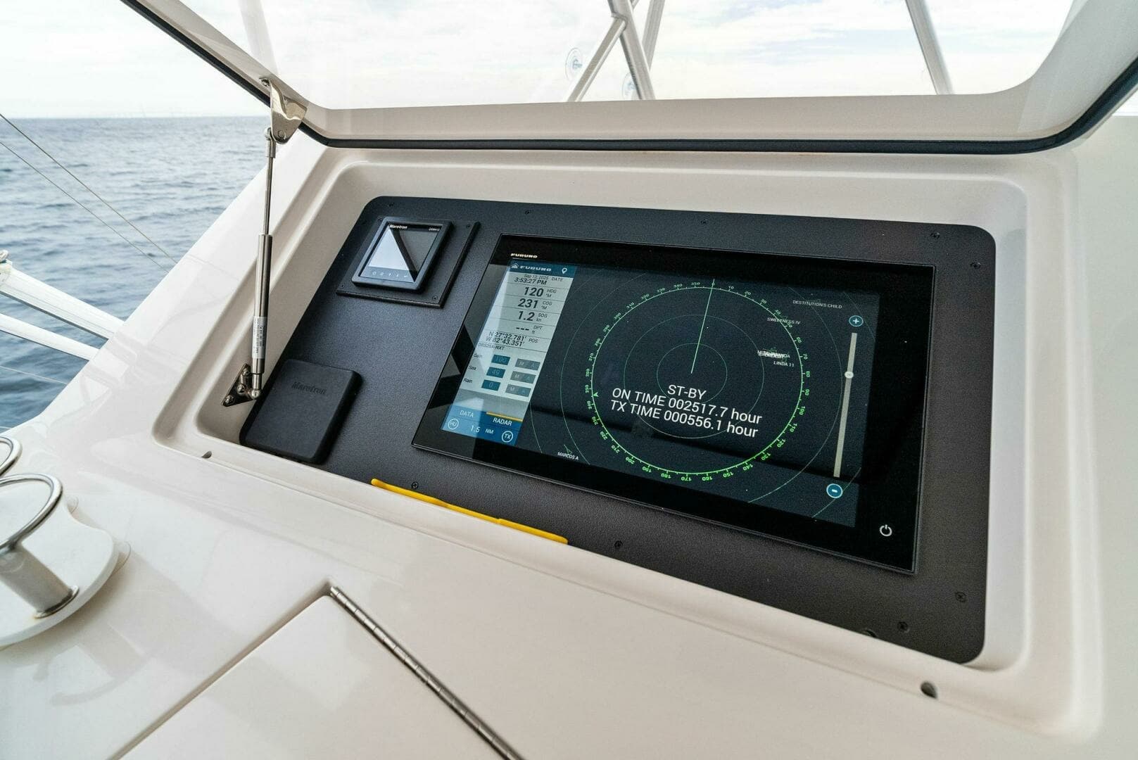 2006 Viking 61 Convertible KNOT ON CALL