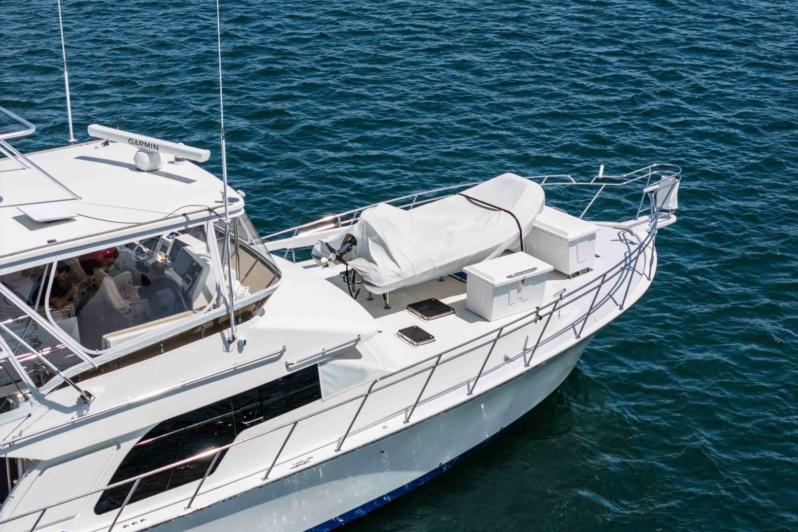 2019 50 Mikelson Sportfisher