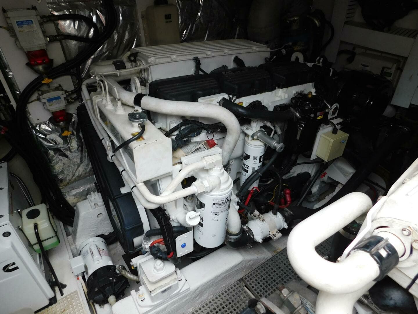 2011 Princess V52