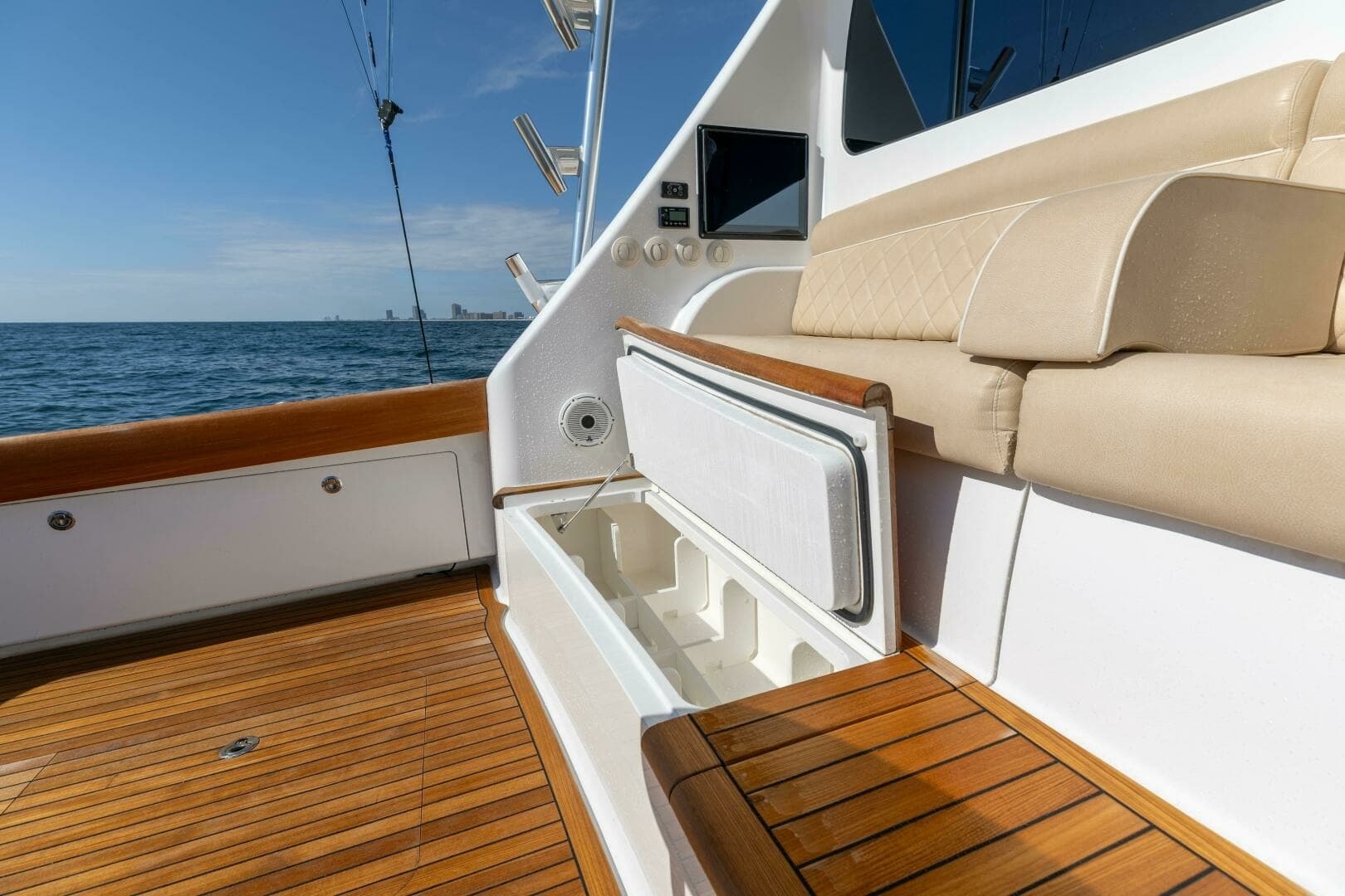 2020 Viking 62 Convertible Galati Yacht Sales Trade 