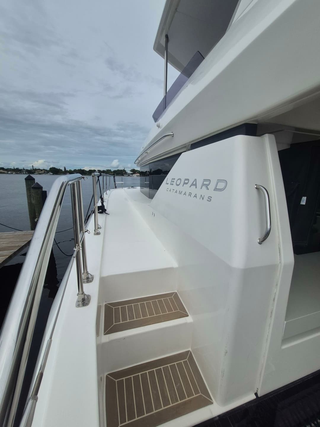 2023 Leopard 53 Powercat