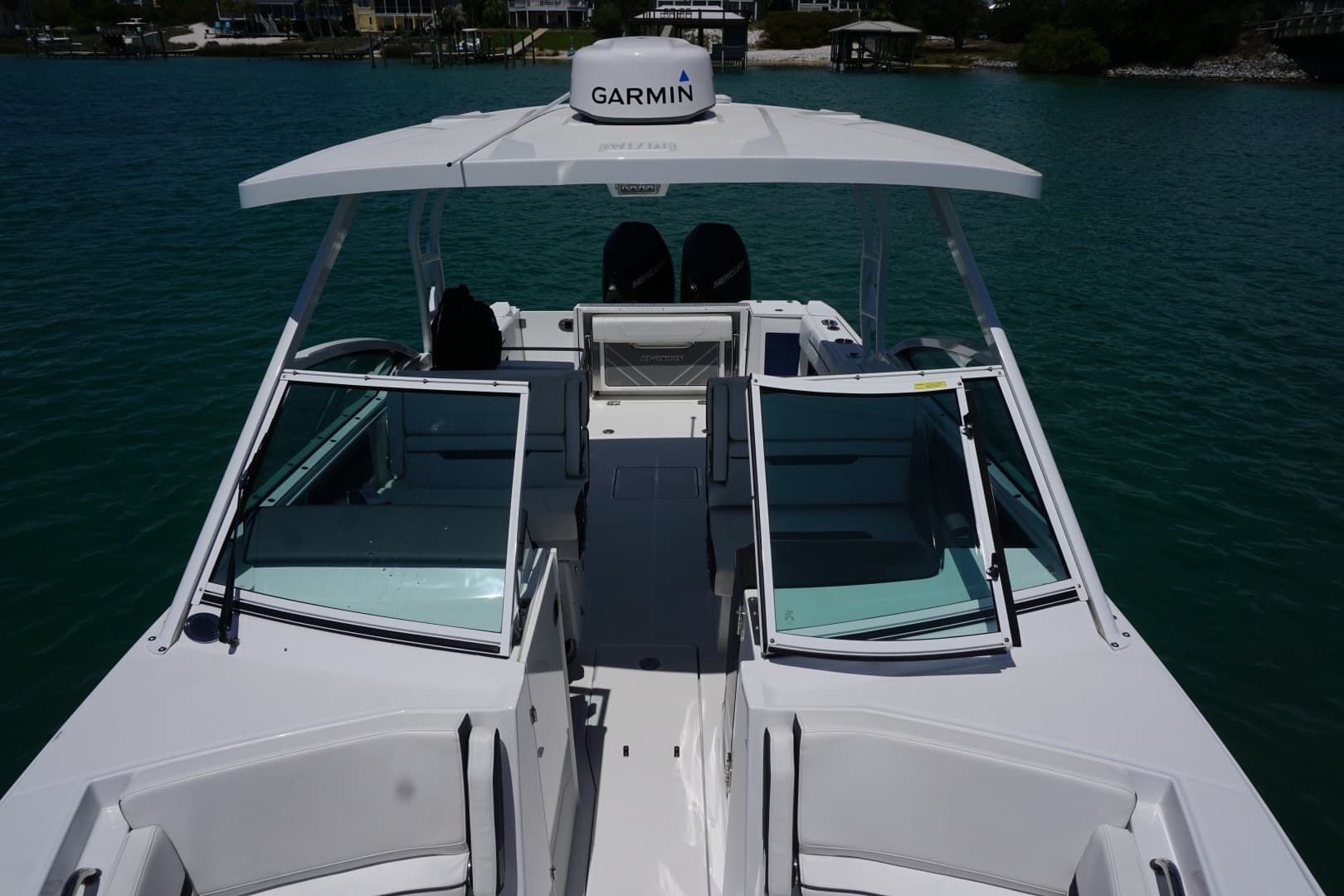 2023 27 Blackfin 272 DC Hard Top (2)