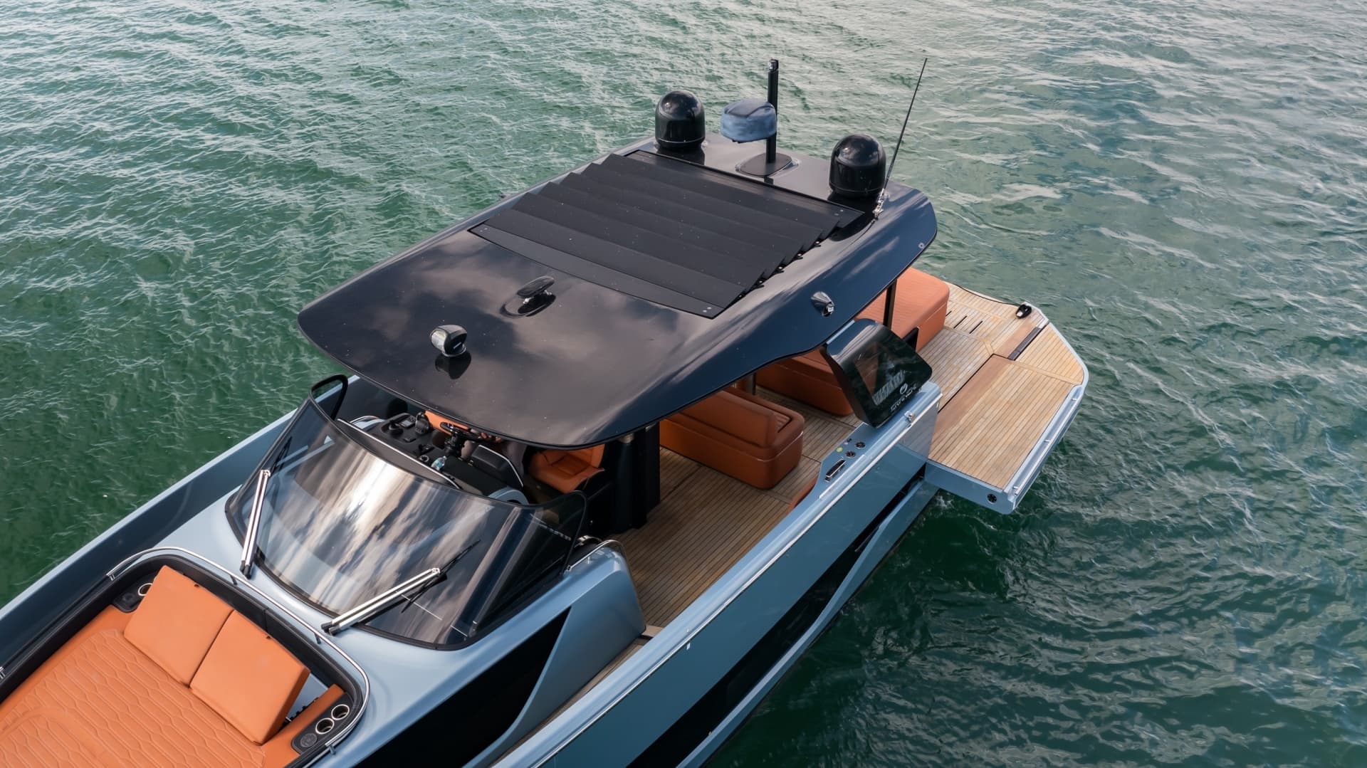 2022 Cranchi A46 Luxury Tender