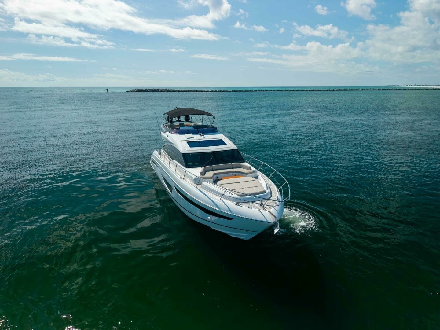 2019 Princess S65