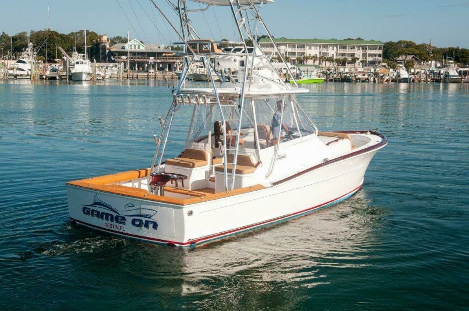 2024 Maverick Yachts Costa Rica 36 Walkaround- GAME ON-