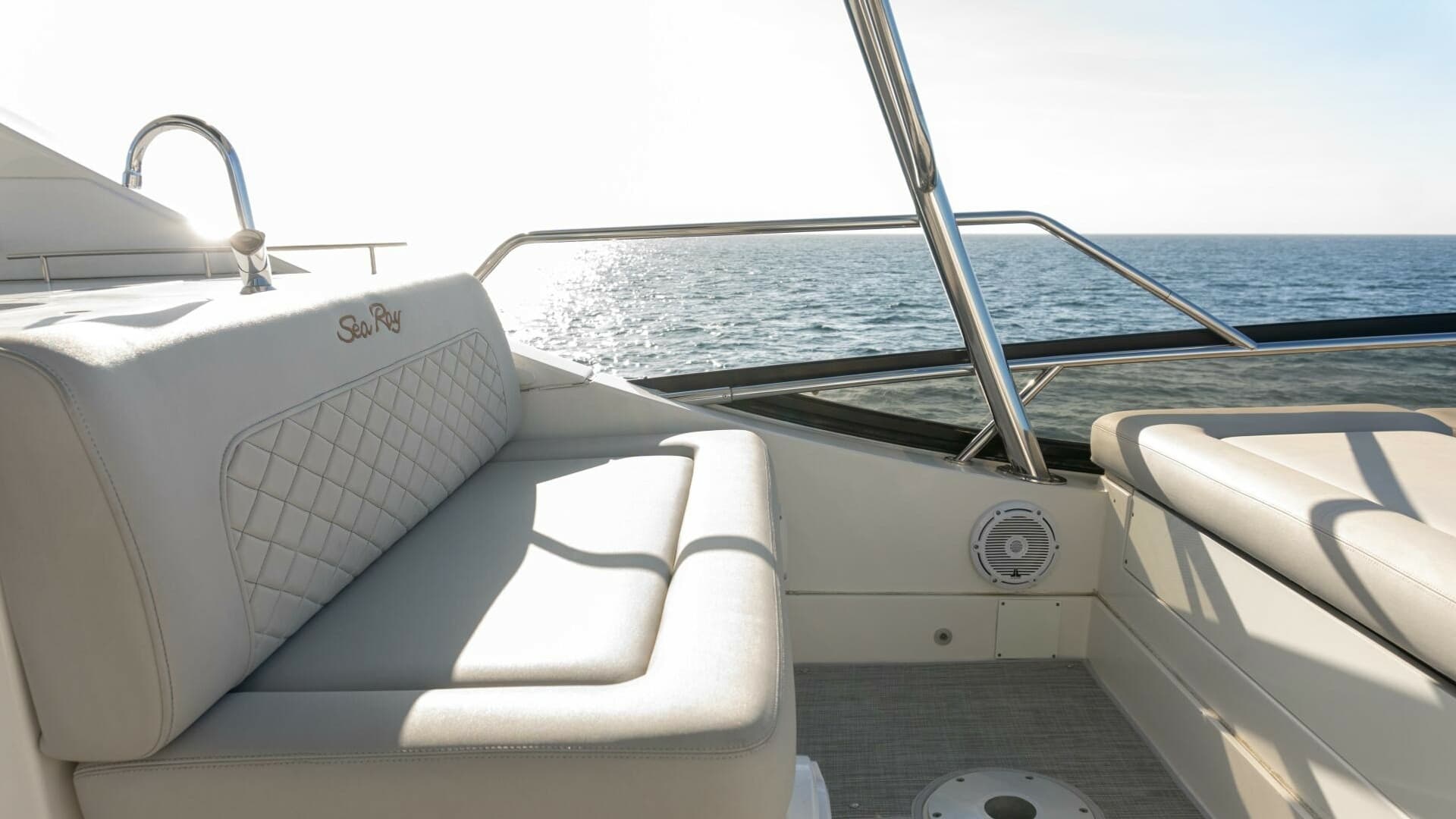 2017 51 Sea Ray Flybridge - O-SEA-D