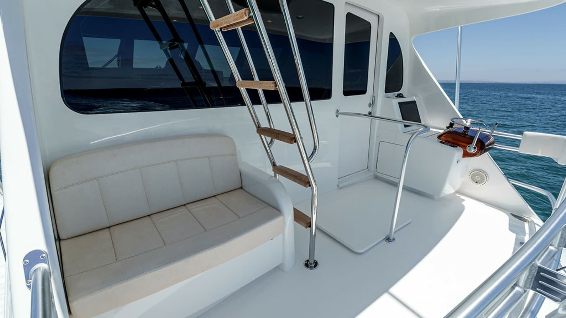 2019 Viking 80 Skybridge "Party of Five"