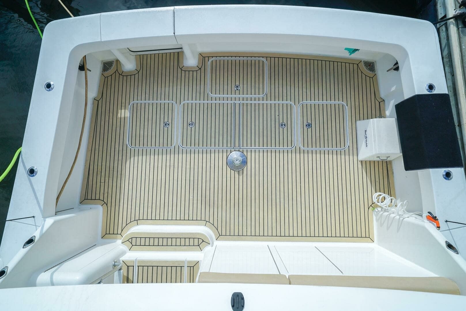 2007 Viking 45 Convertible Bad Habits