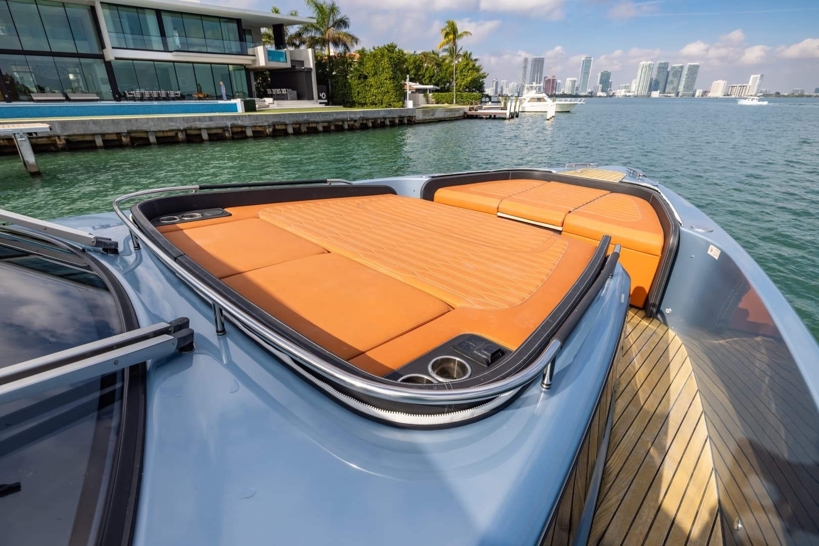 2022 Cranchi A46 Luxury Tender