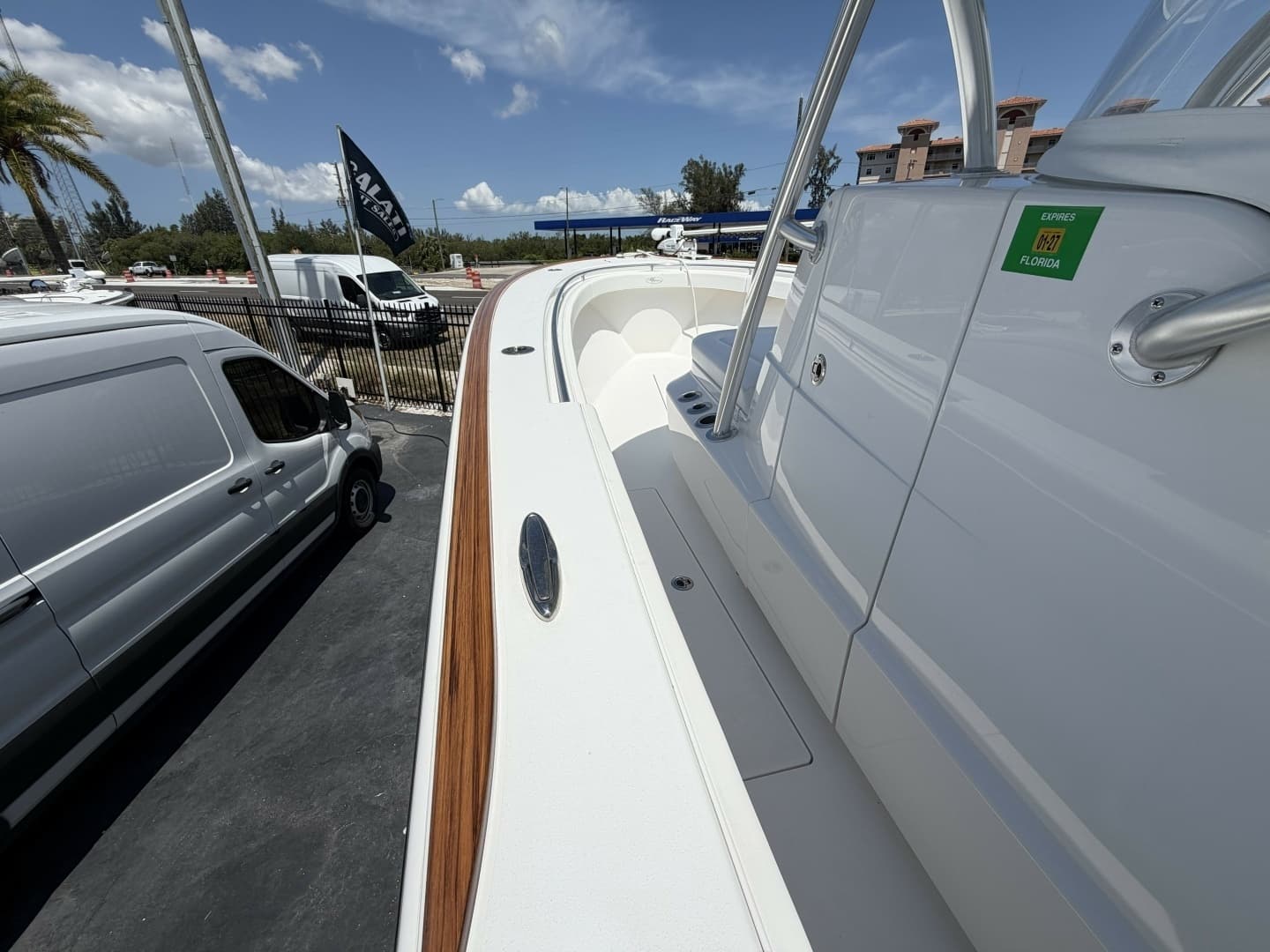 2023 Valhalla Boatworks V33
