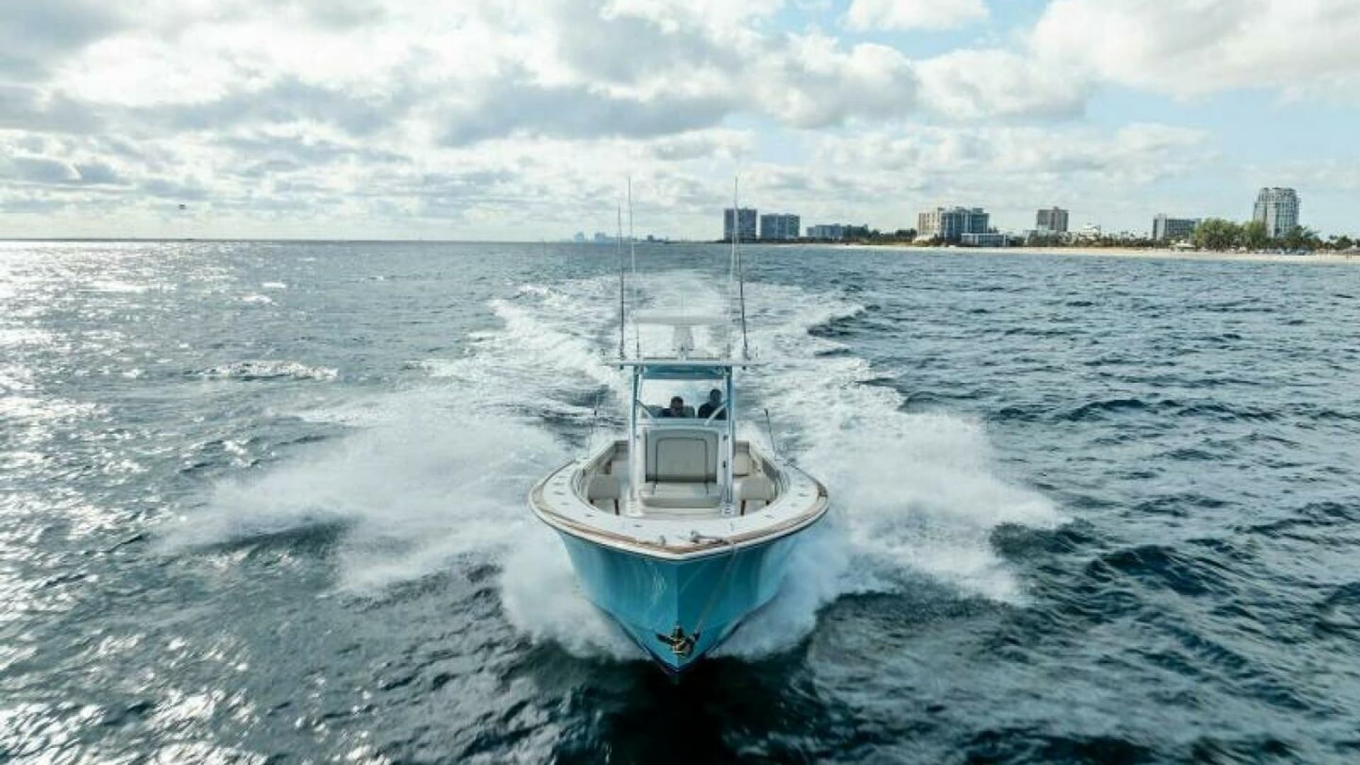 2021 Valhalla Boatworks V-37