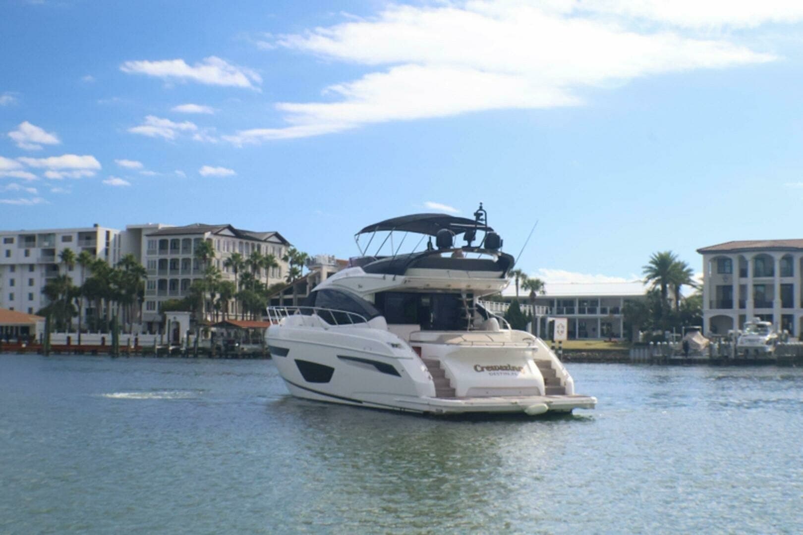 2019 Princess S65