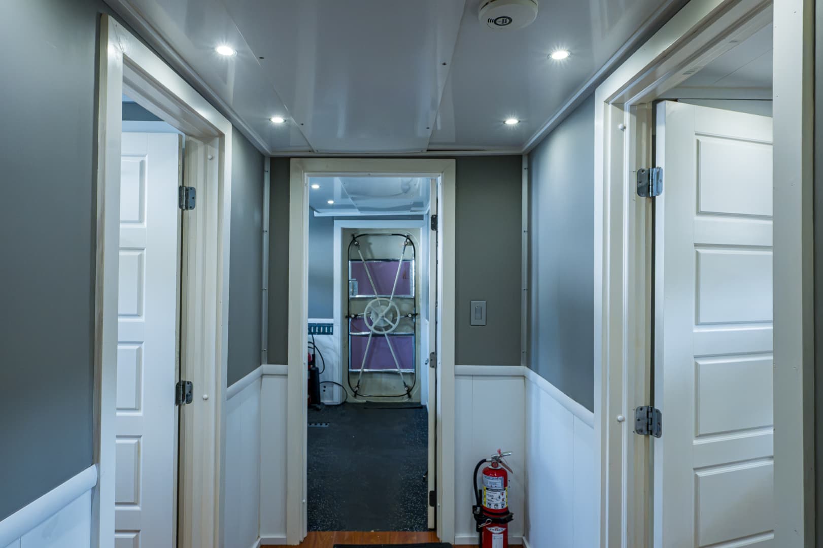 2013 Ocean Voyager 95 Expedition