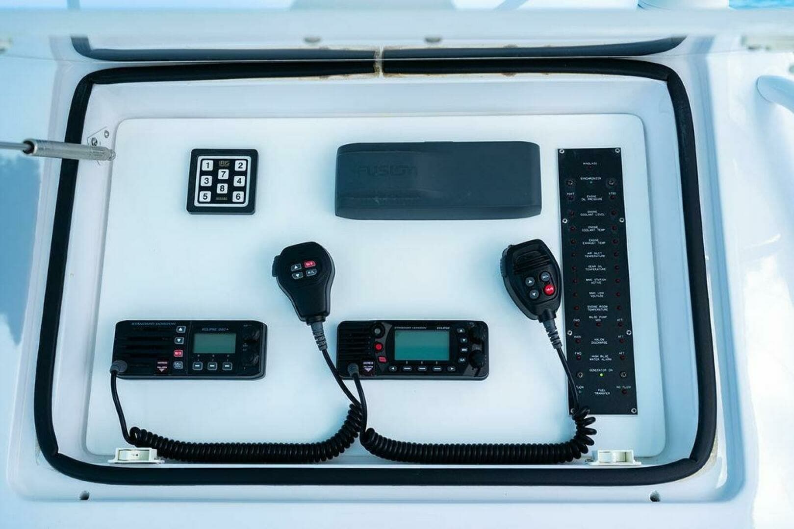 1999 Viking 55 Convertible