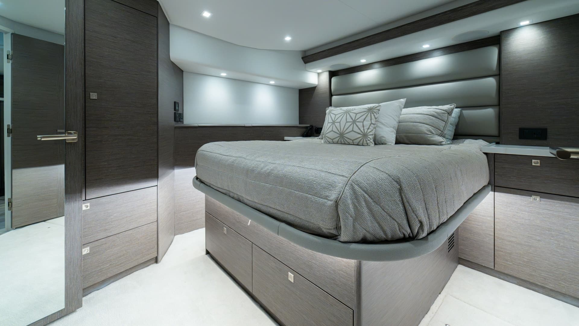 Luxurious Master Stateroom
