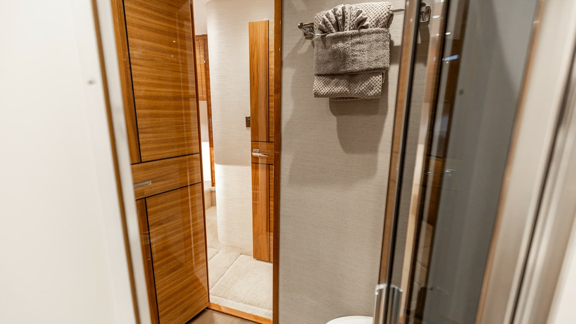 Luxurious Ensuite Bathroom View