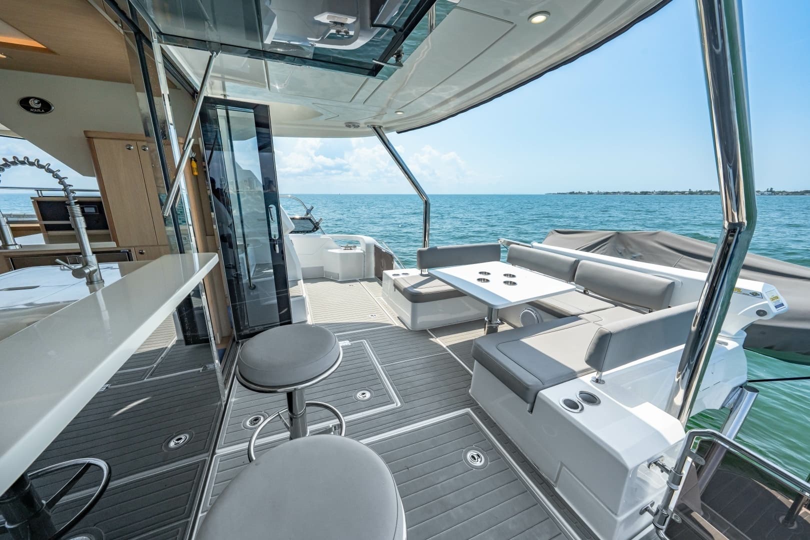 2021 44 Aquila MY Memories Not Dreams Exterior