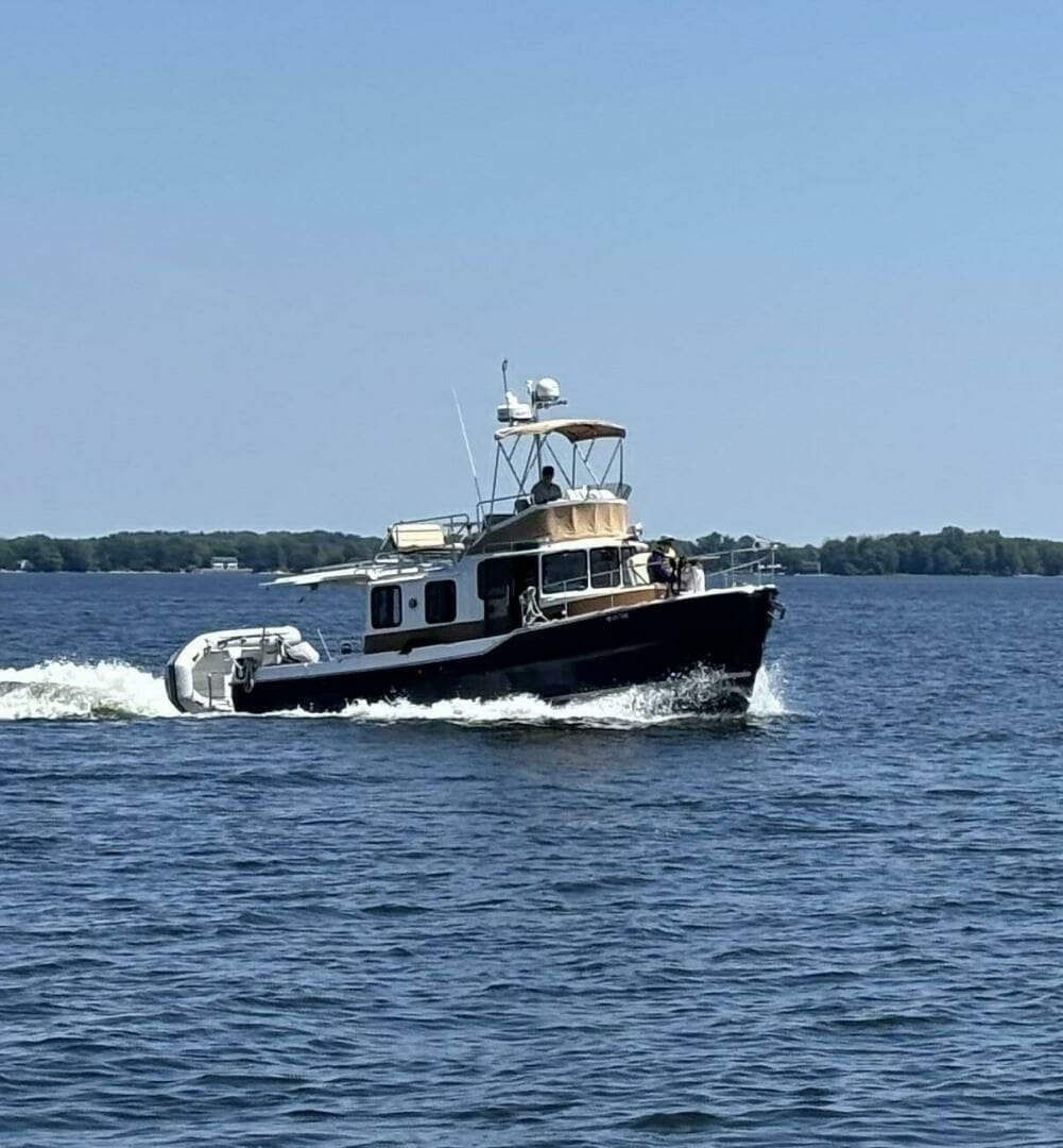 2023 Ranger Tugs R-31 CB