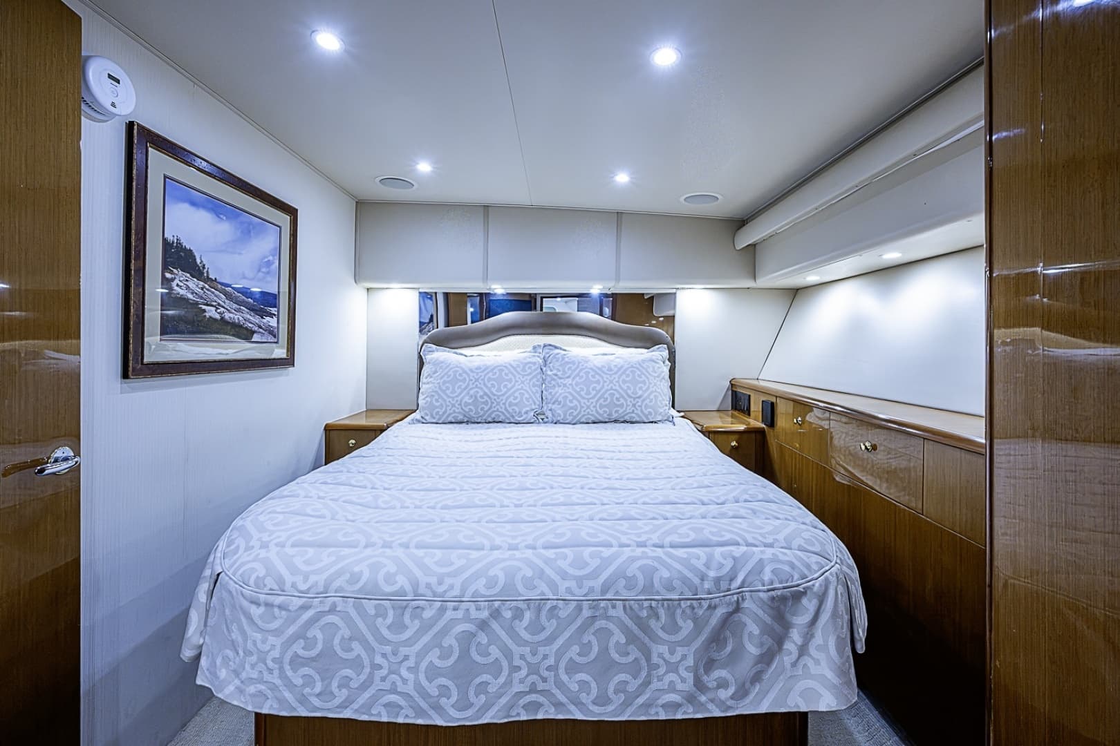 Viking 52 - Catchin Time - Stateroom