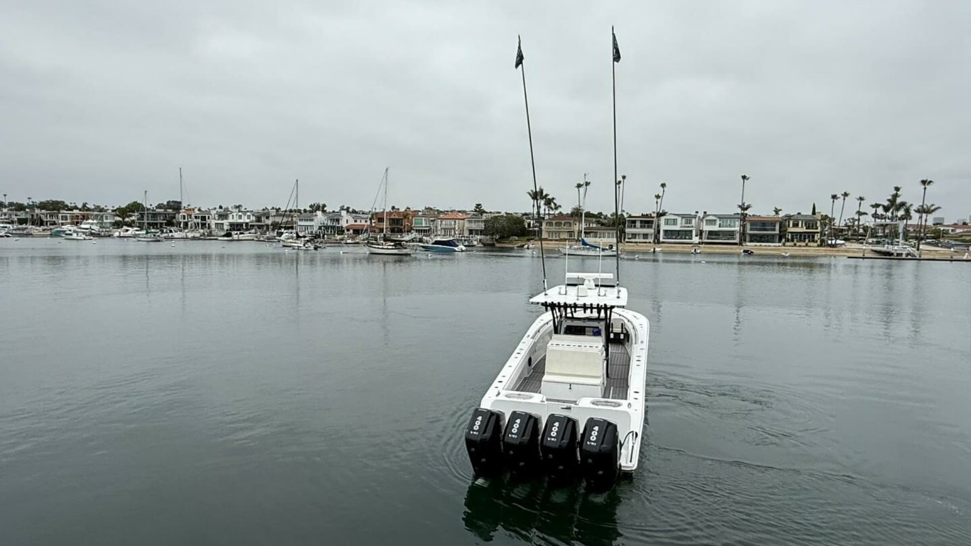 2019 SeaHunter 39 CC - CHIRON39