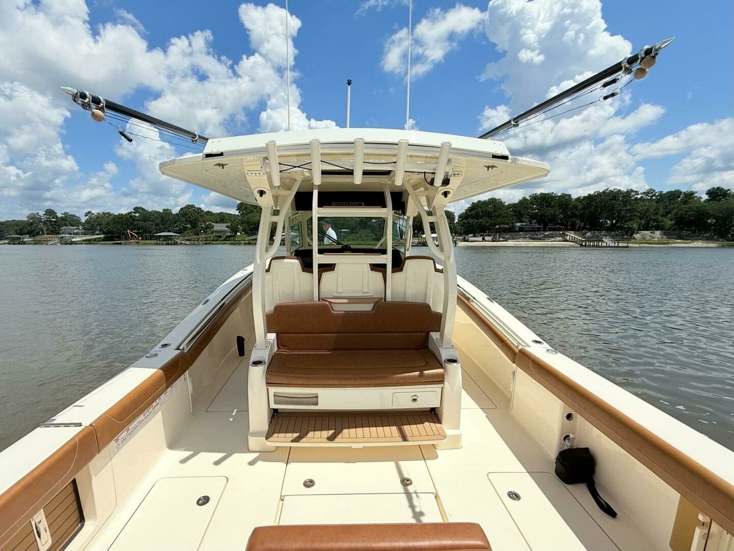 2020 Scout 38 LXF