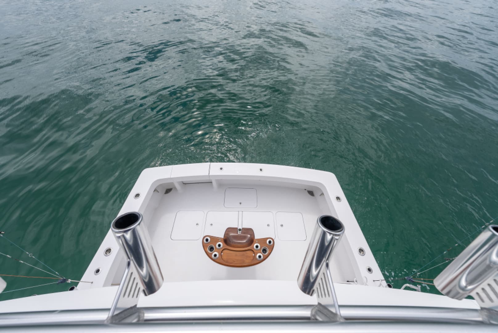 2003 Viking 45 Convertible Big Sky