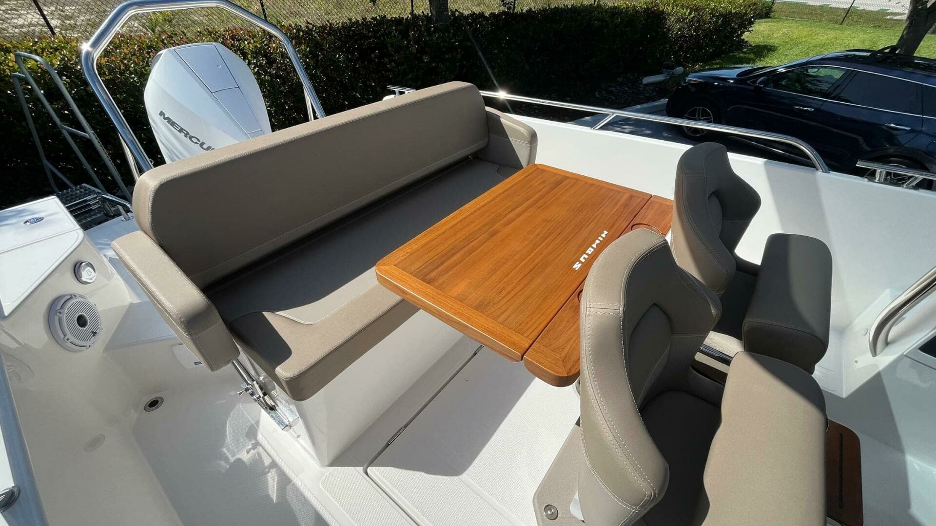 2024 Nimbus Tender 8