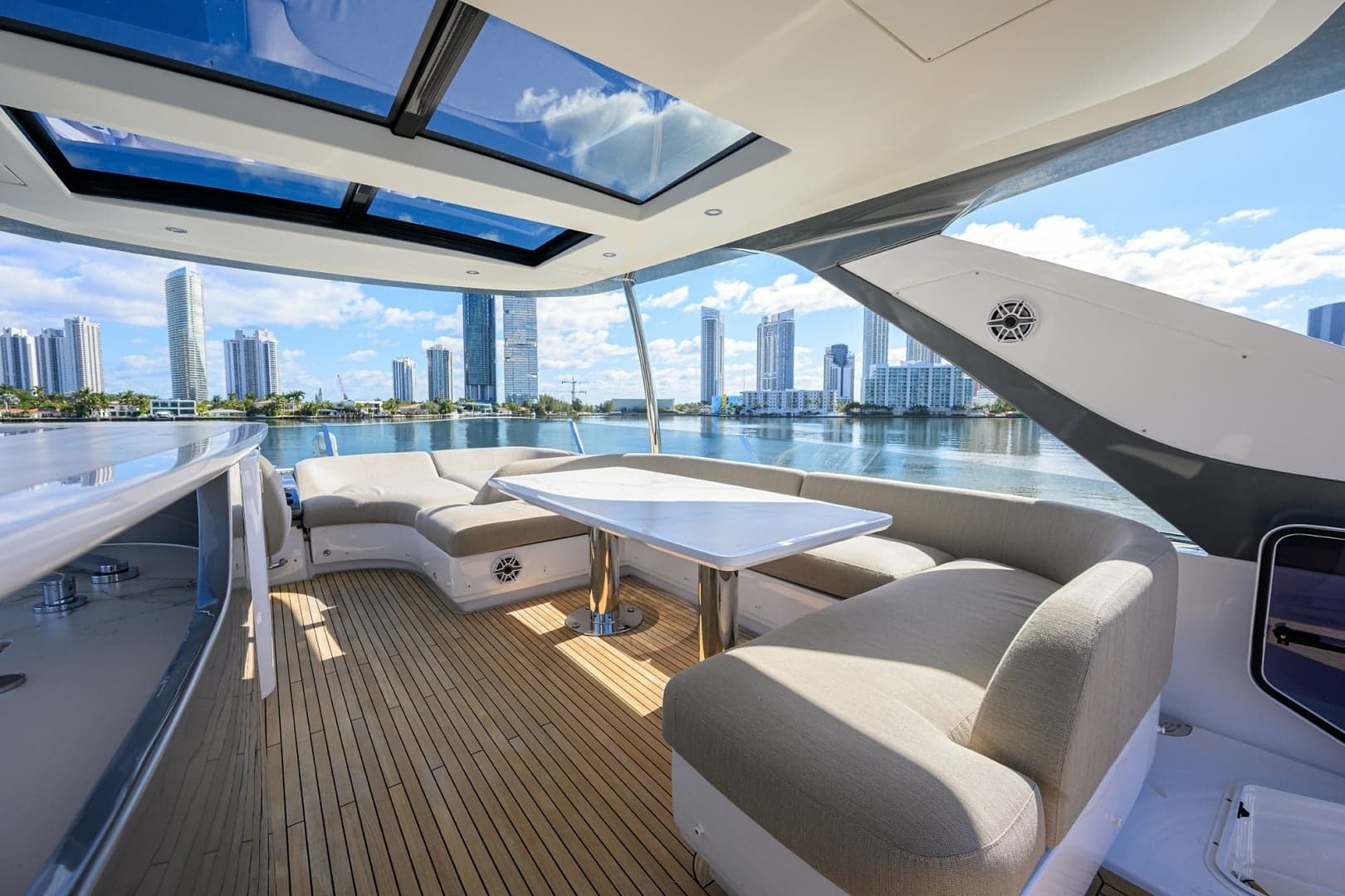 Azimut 78 - DT78 - Flybridge