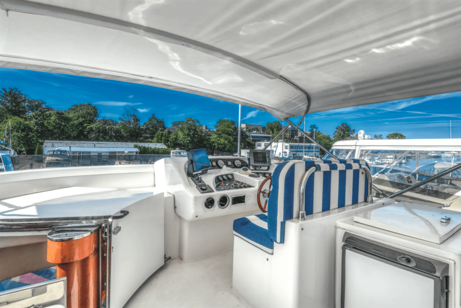 1993 Azimut 65 Pininfarina