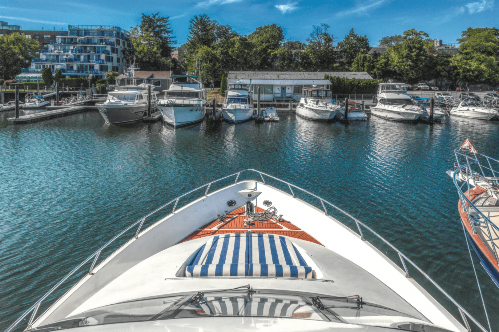 1993 Azimut 65 Pininfarina