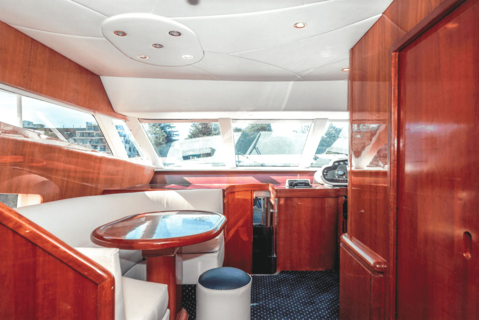 1993 Azimut 65 Pininfarina
