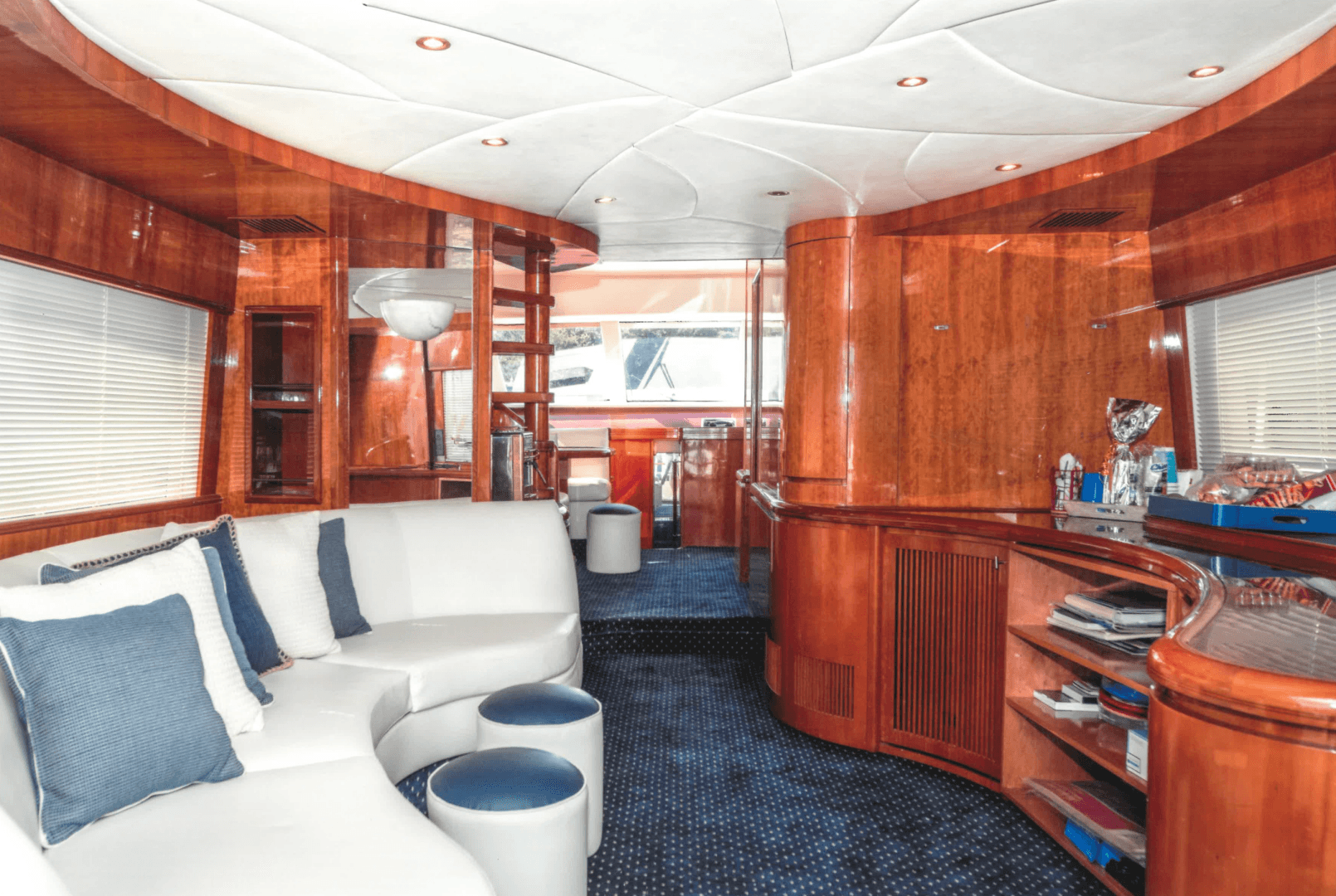 1993 Azimut 65 Pininfarina