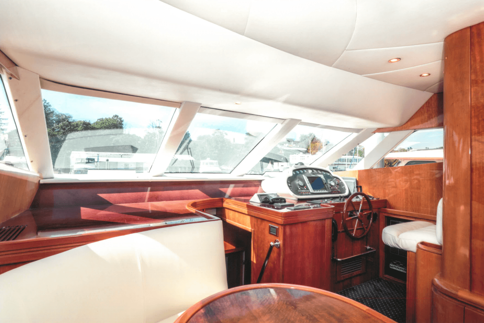 1993 Azimut 65 Pininfarina