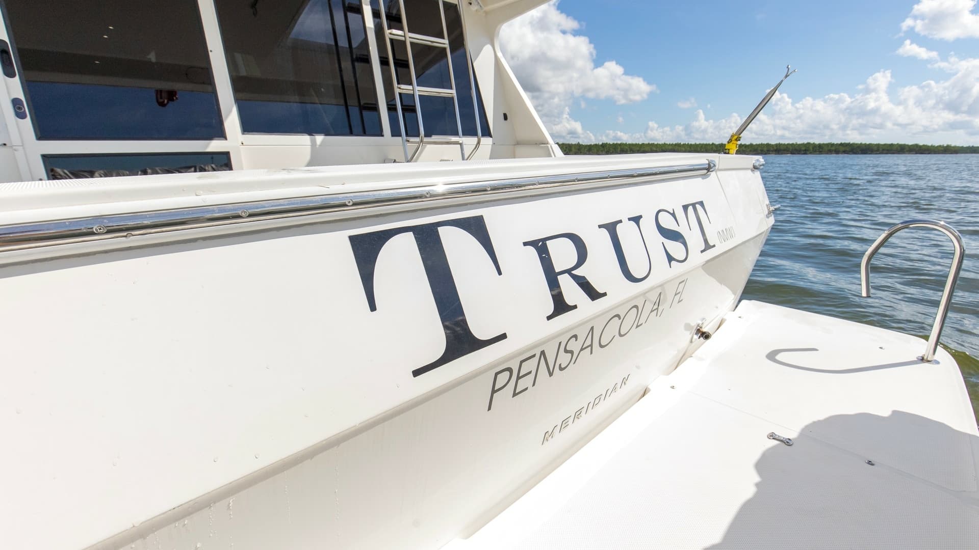 2007 Meridian 490 SE Pilothouse Trust Rear Deck (3)