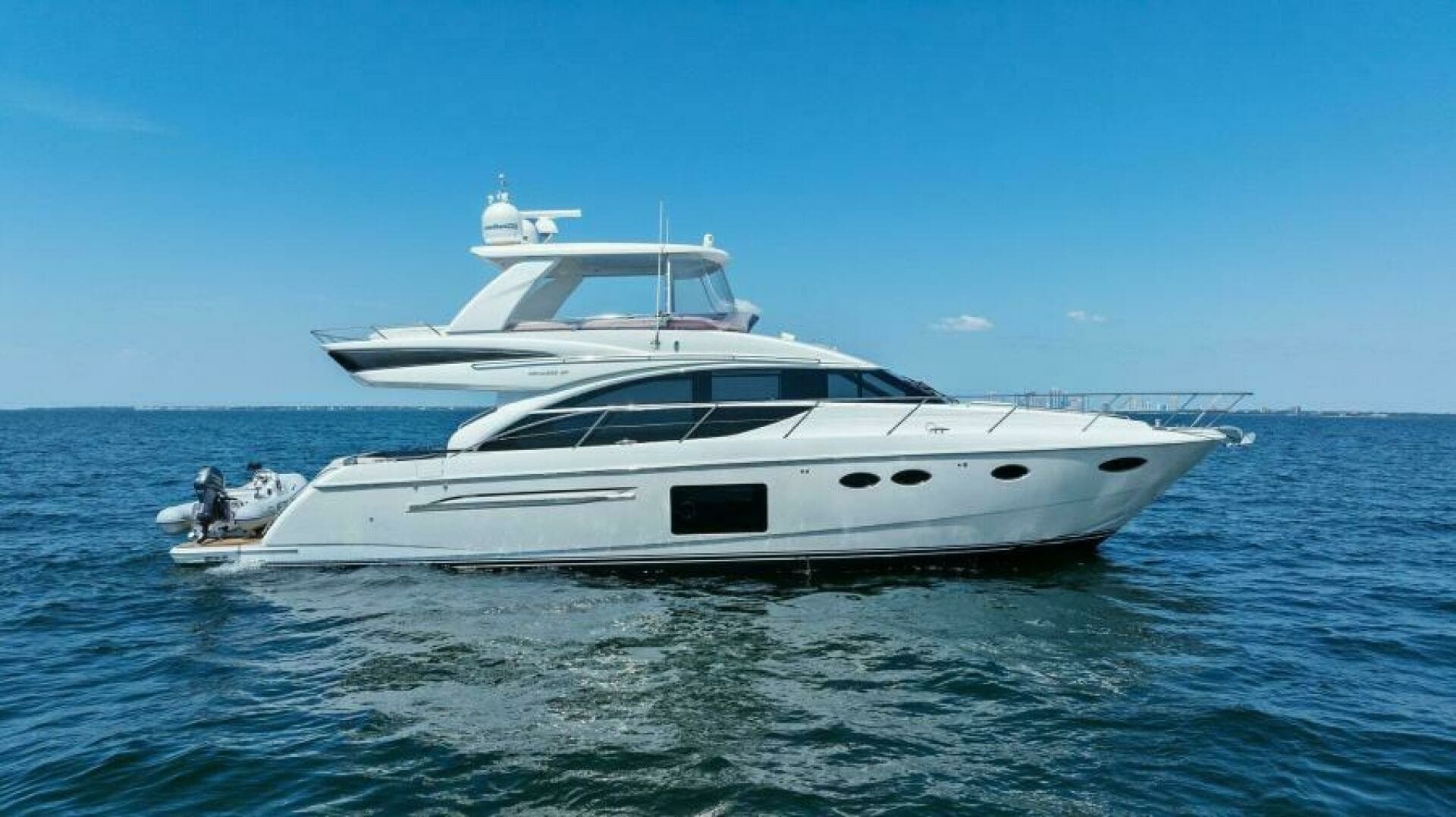 2016 60 Princess Flybridge - Princess Rose Too - 