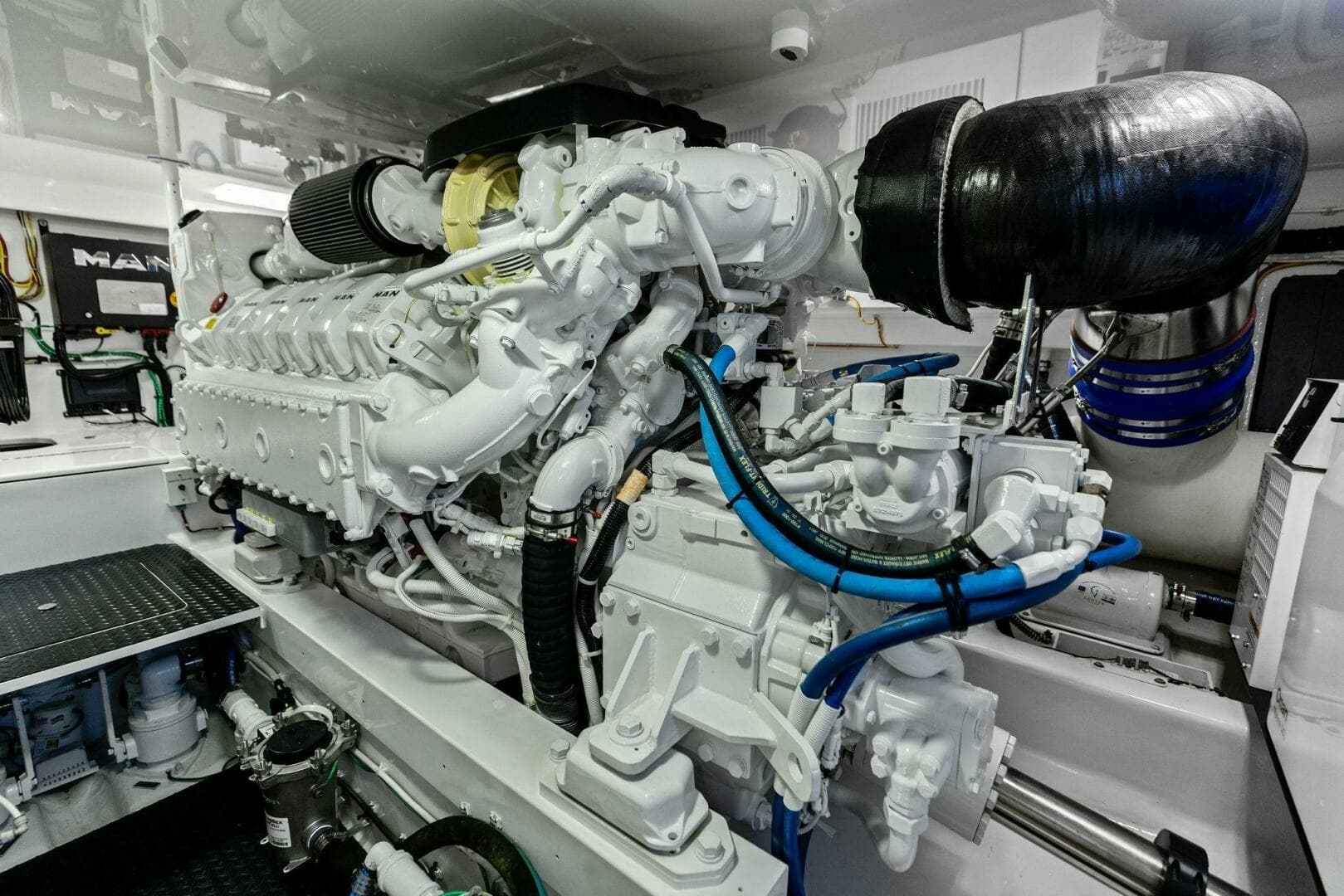 2023 Viking 54 Convertible "Olde Floridian" -