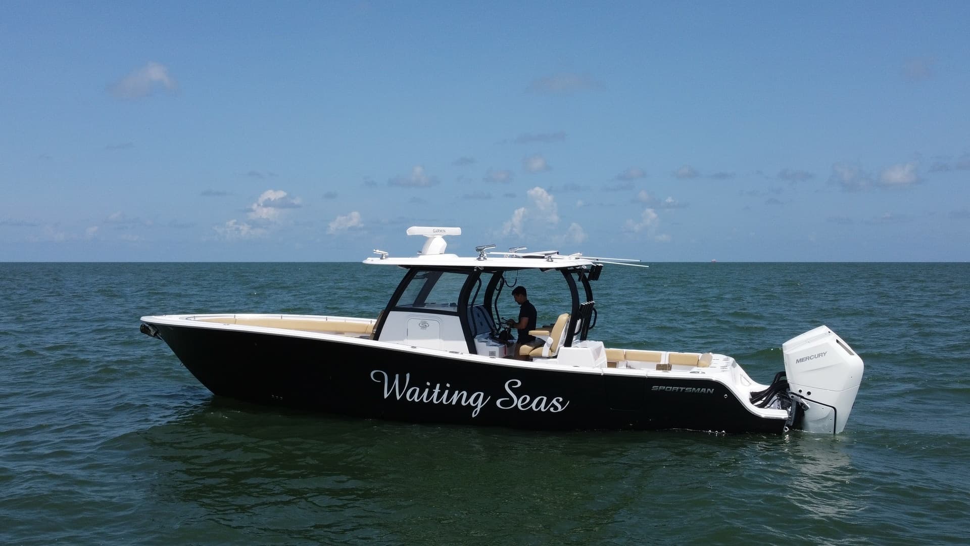 2024 Sportsman 352 Center Console
