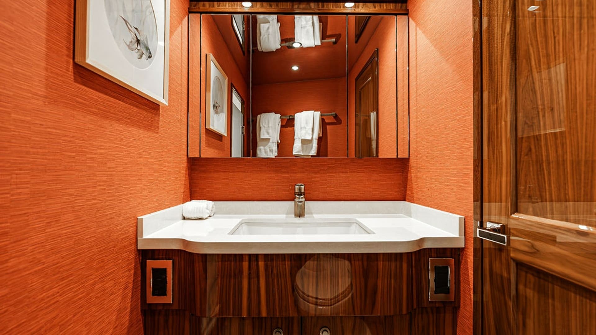 2019 Viking 80 Skybridge "Party of Five"