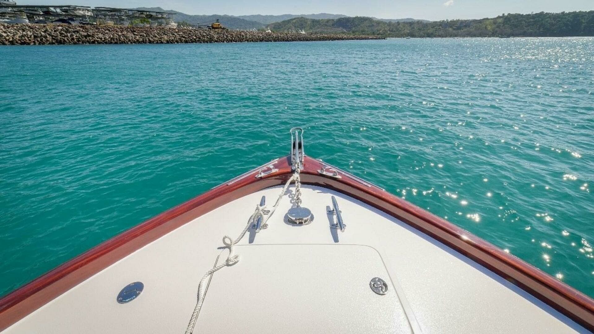 2024 Maverick Yachts Costa Rica 36 Walkaround- GAME ON-
