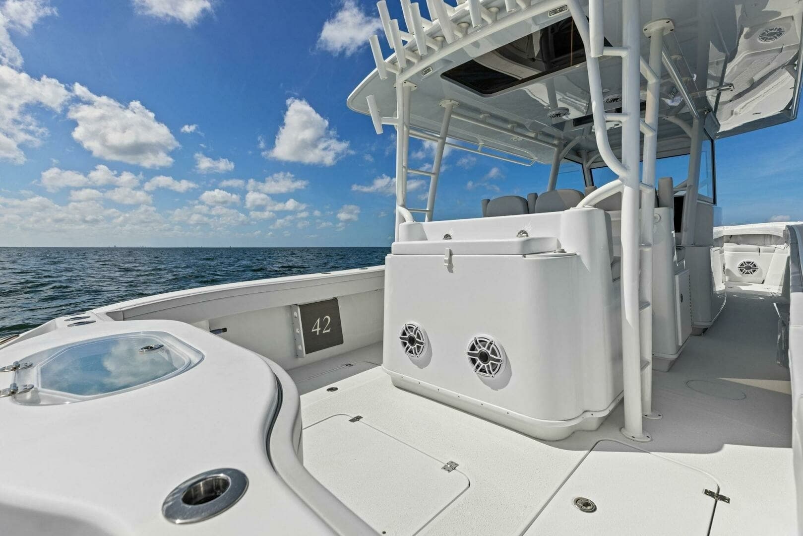 2024 42 Yellowfin
