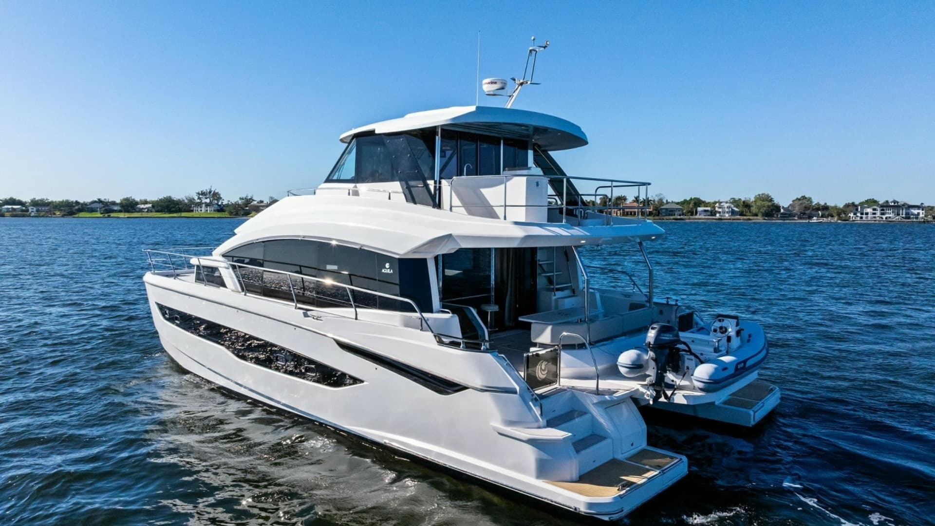 2022 54 Aquila Powercat 'Remarkable I'