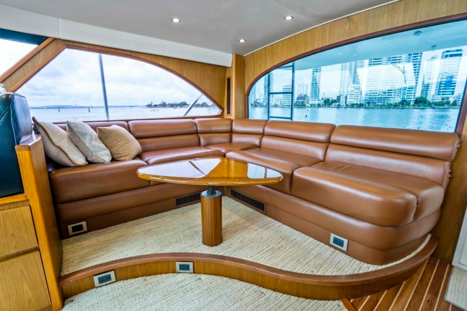 2011 Viking 70 Enclosed Bridge - Last Call - Enclosed Bridge