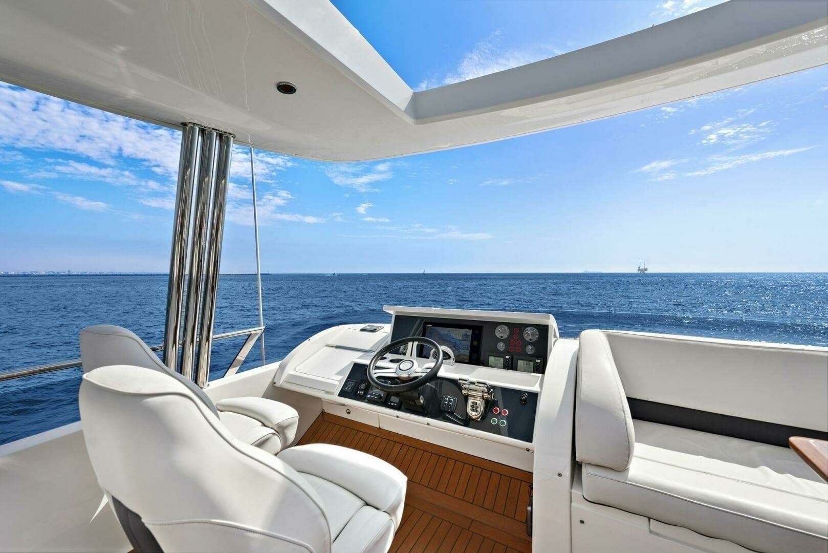 2015 Princess 72 Motoryacht "LA-Z-BUOY"