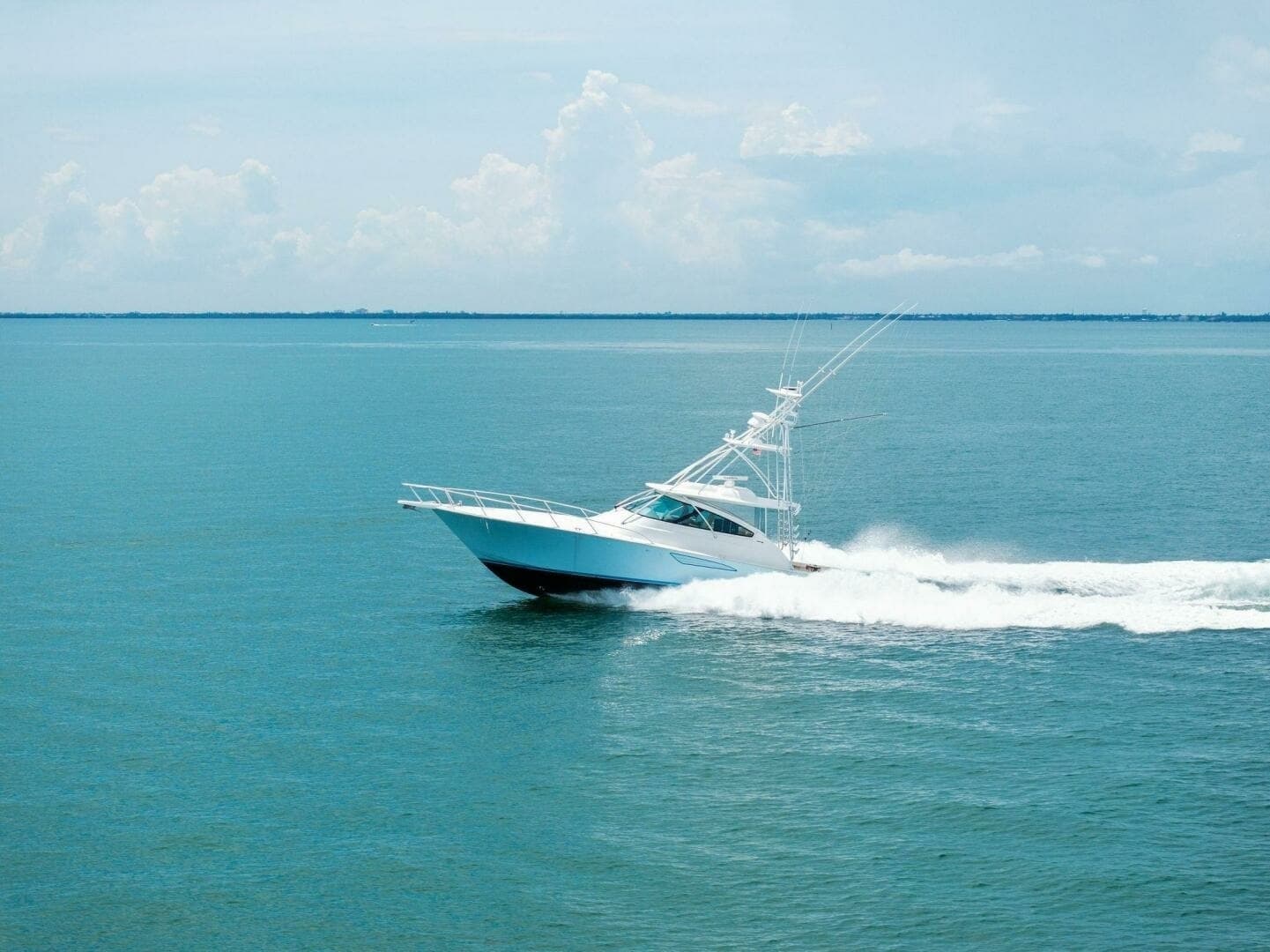 2015 Viking 52 Open "Terrabbean"