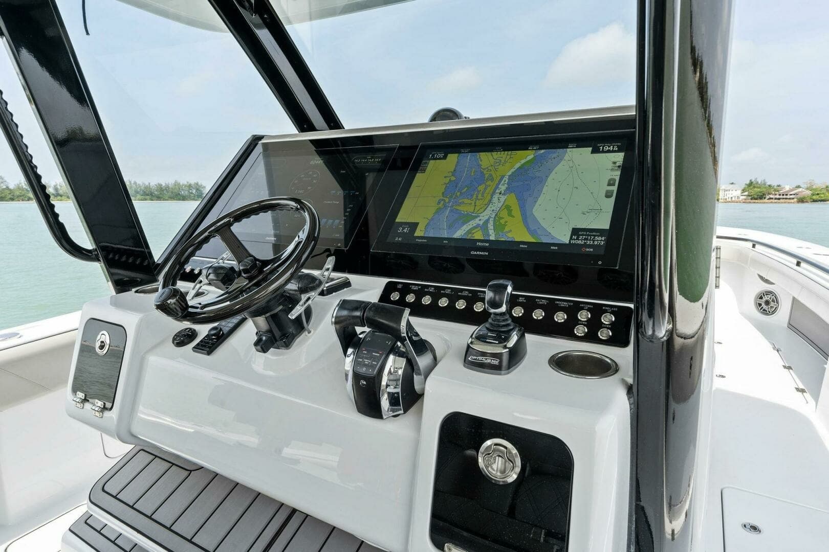 2022 Barker Boatworks 40 HPC 