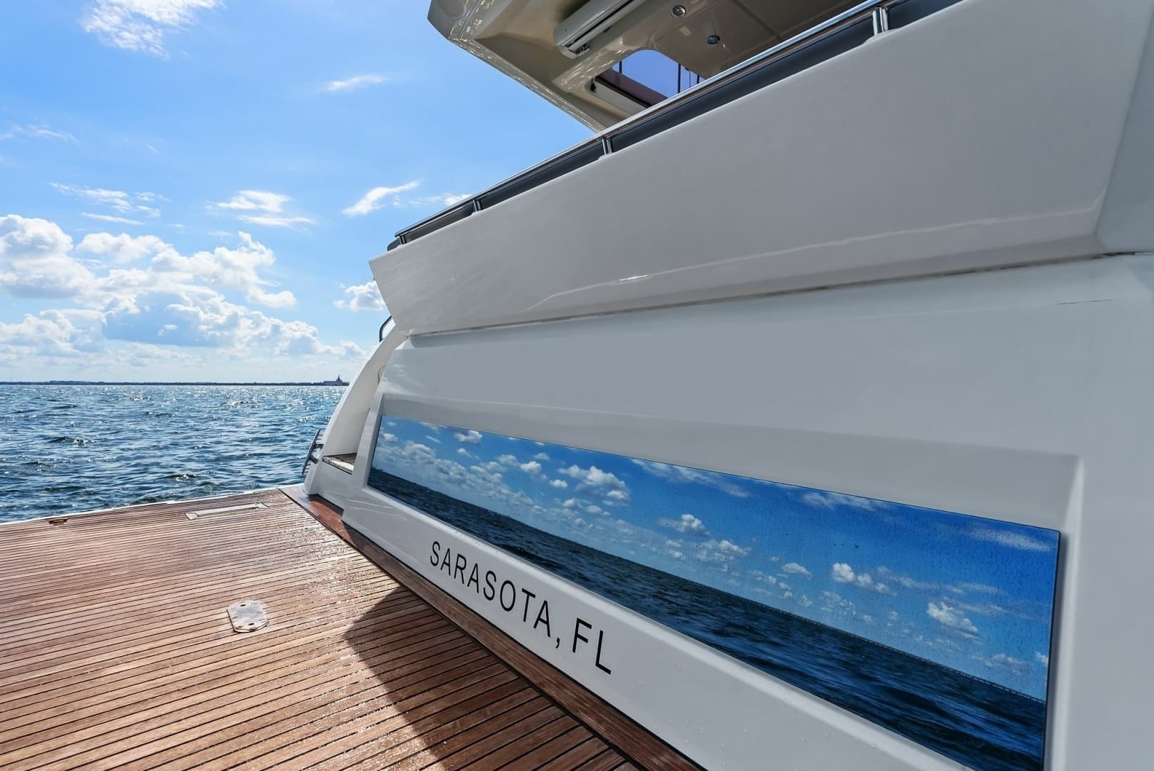 2020 Prestige 460 Flybridge
